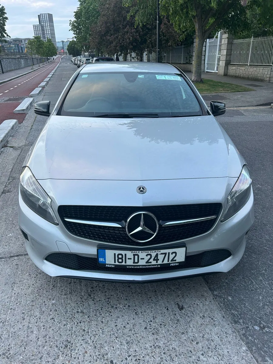 Mercedes Benz A Class A160 Diesel (181) - Image 1