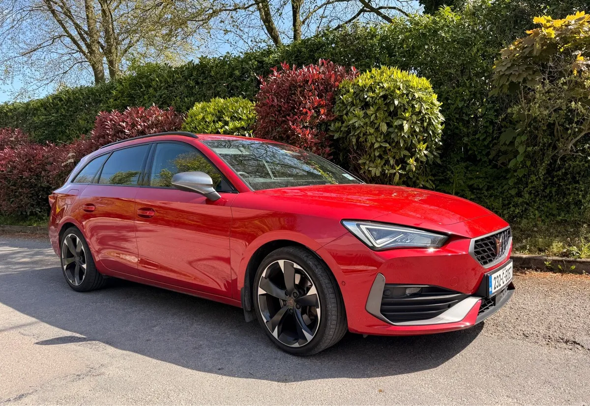 Cupra Leon Sportstourer - Image 1