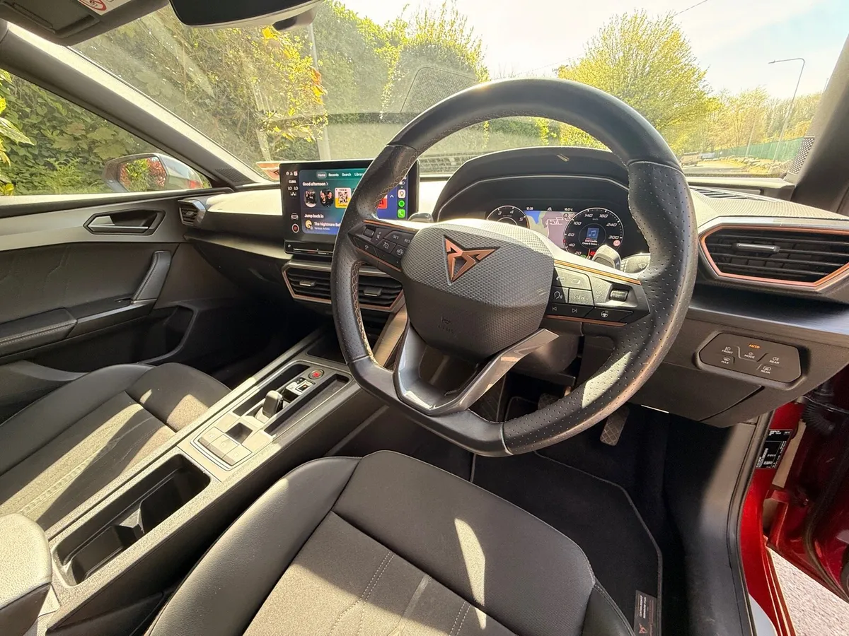 Cupra Leon Sportstourer - Image 3