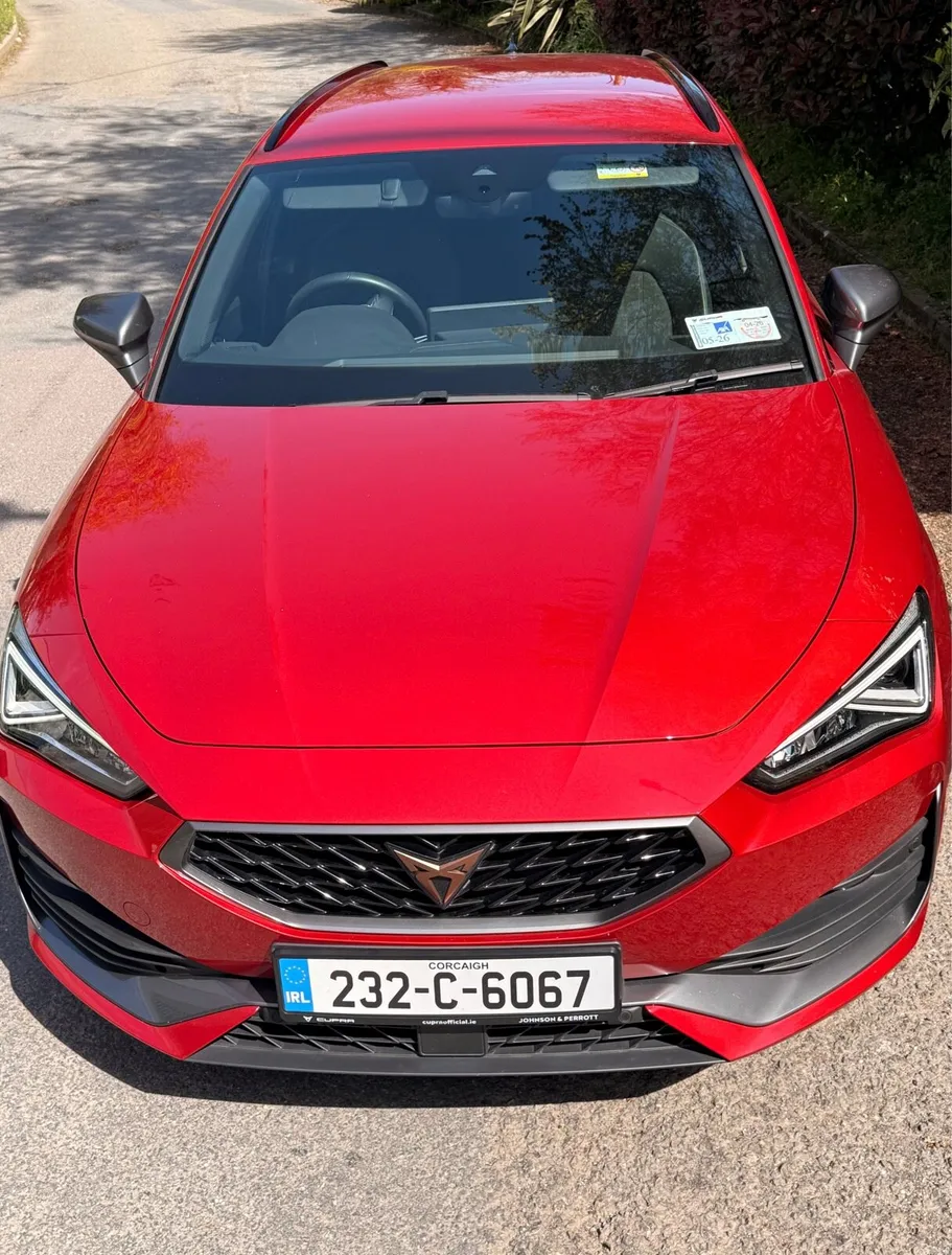 Cupra Leon Sportstourer - Image 5