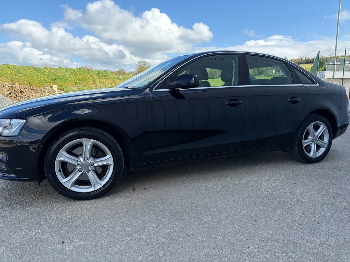Audi A4 - Image 6
