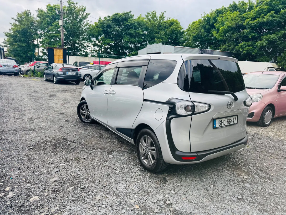 Toyota Sienta 2016 - Image 3