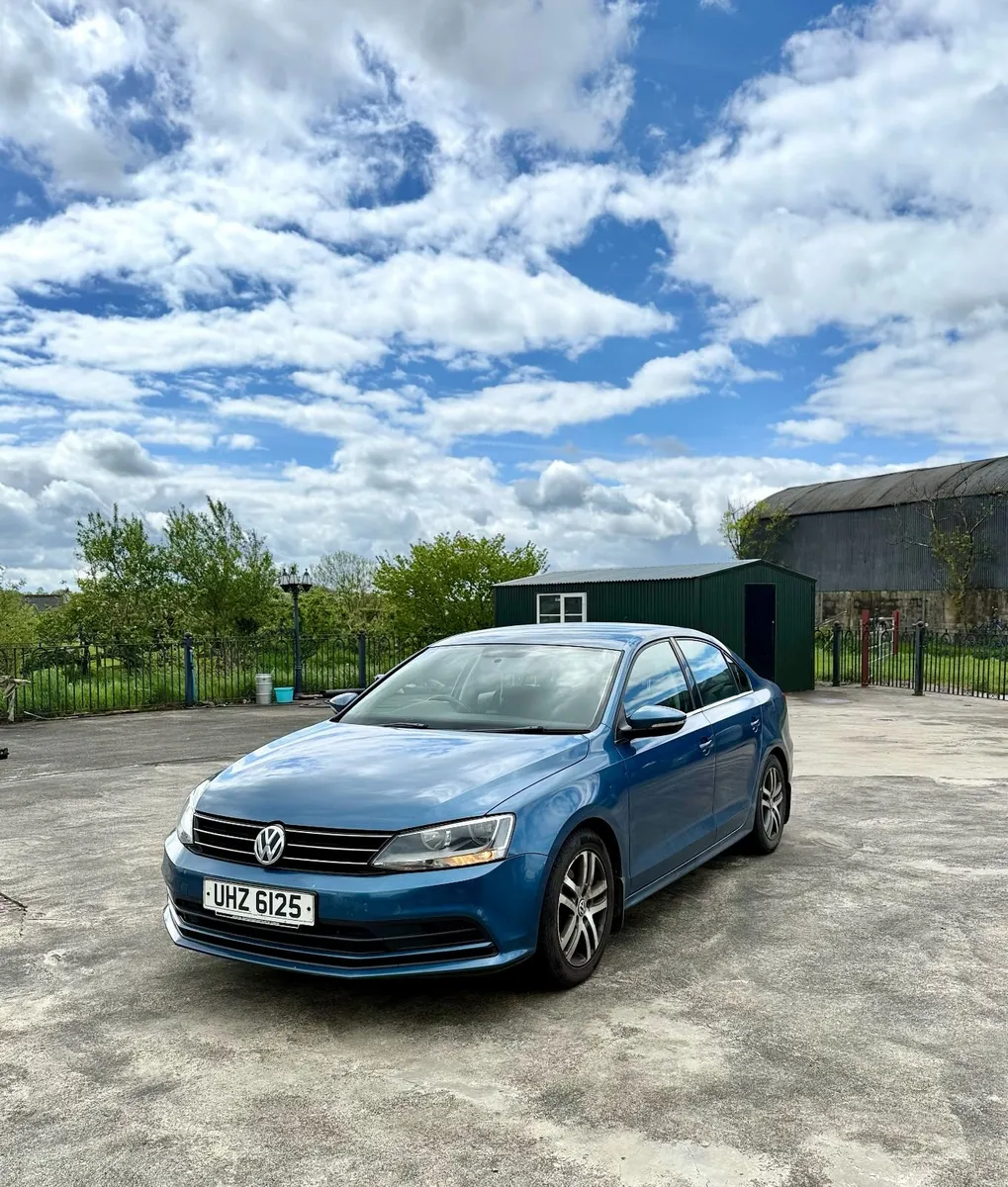 Volkswagen Jetta 2014 - Image 1
