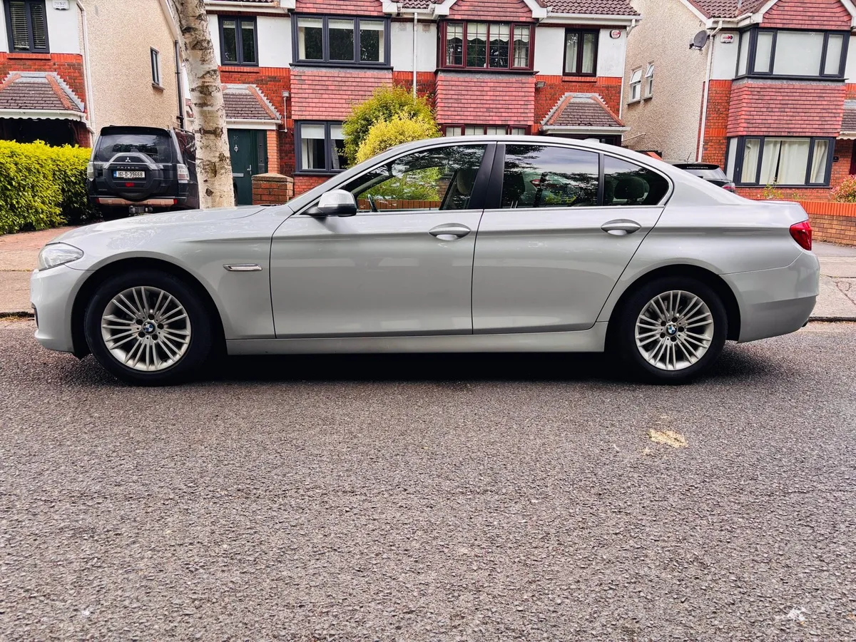 2014 BMW 520d - NCT 01/27 & Taxed - Image 2