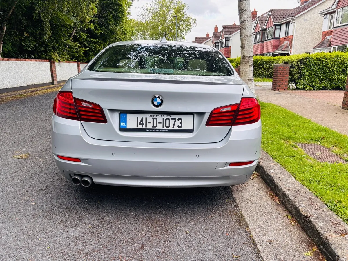 2014 BMW 520d - NCT 01/27 & Taxed - Image 4