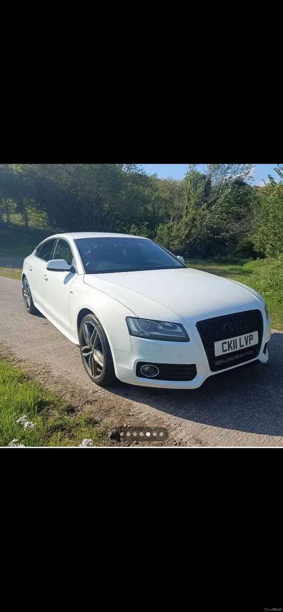 Audi A5 2011 Quattro - Image 1