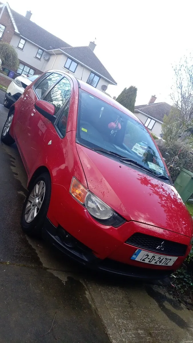 2012 Mitsubishi Colt Cleartec - Image 1