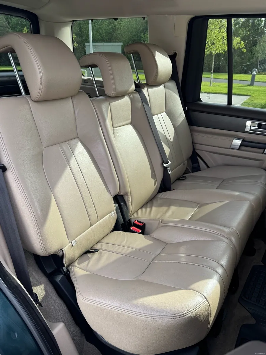 Landrover Discovery 4 3.0 TDV6 N1 Crew Cab - Image 5