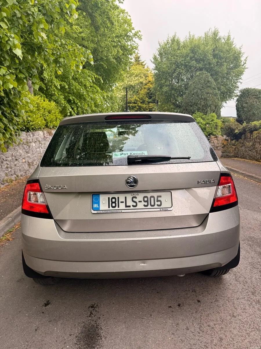 2018 Skoda Fabia - Image 3