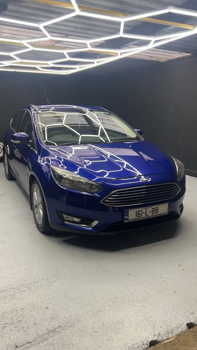 Ford focus - Image 1
