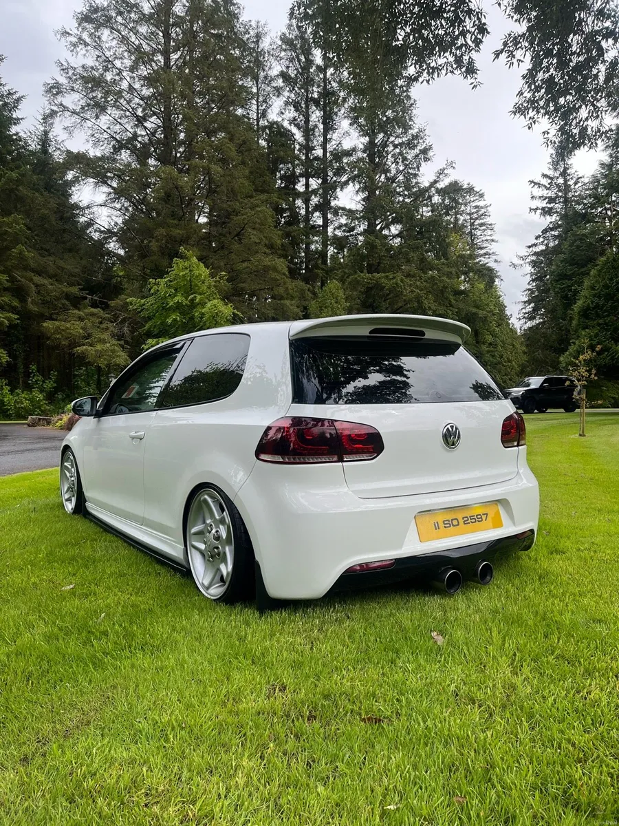 2011 mk6 golf - Image 2