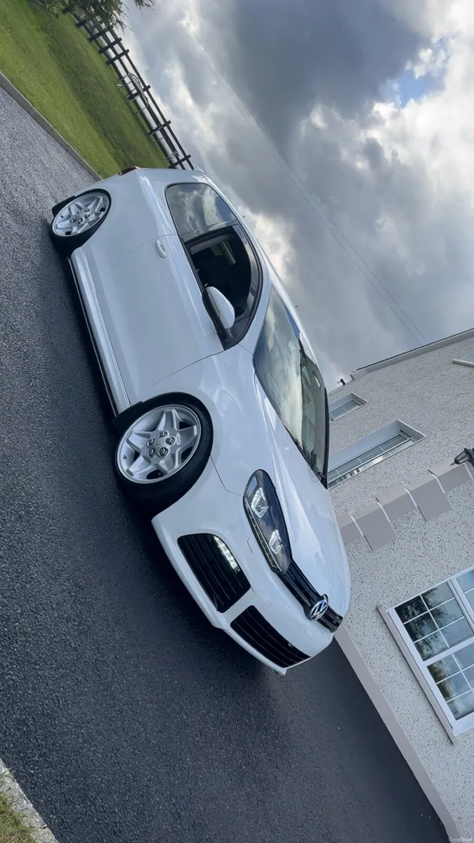 2011 mk6 golf - Image 4