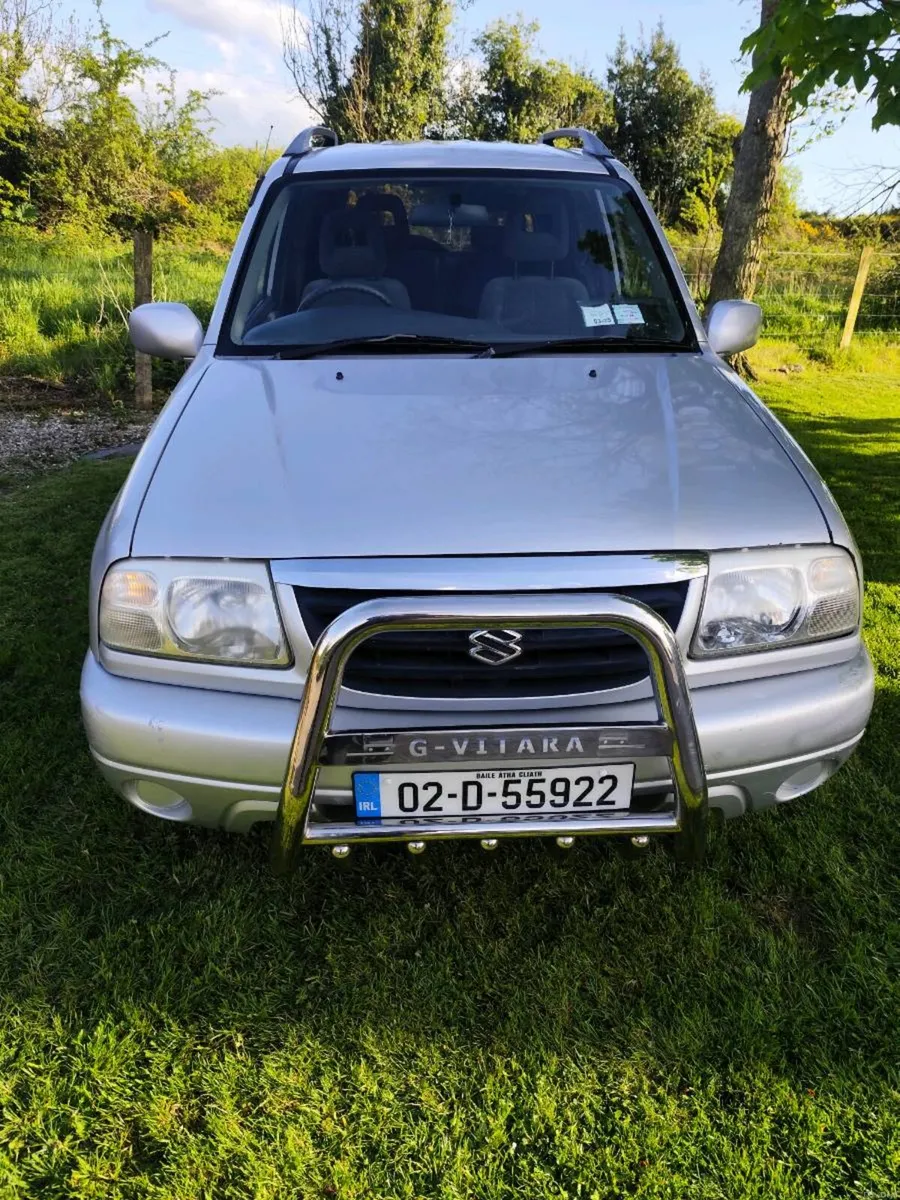 2002 Gv1600 - Image 2