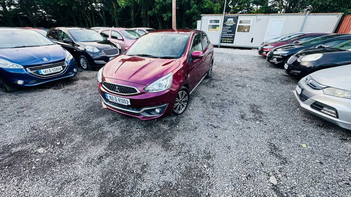 2016 Mitsubishi Mirage 1.2L Automatic - Image 1