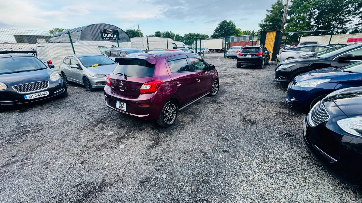 2016 Mitsubishi Mirage 1.2L Automatic - Image 4