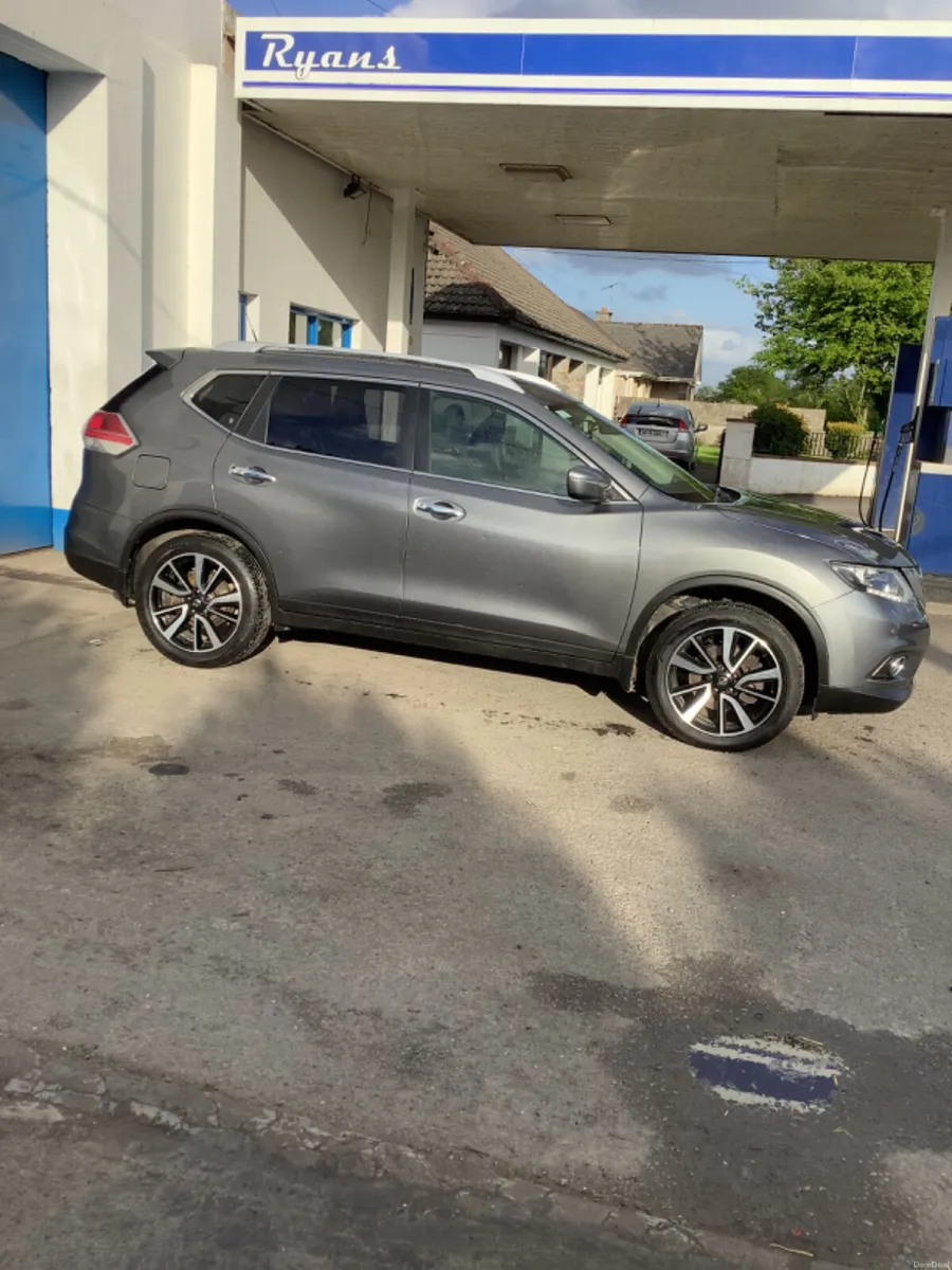 Nissan X-Trail 2017 - Image 3
