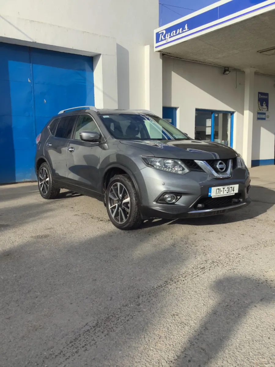 Nissan X-Trail 2017 - Image 2