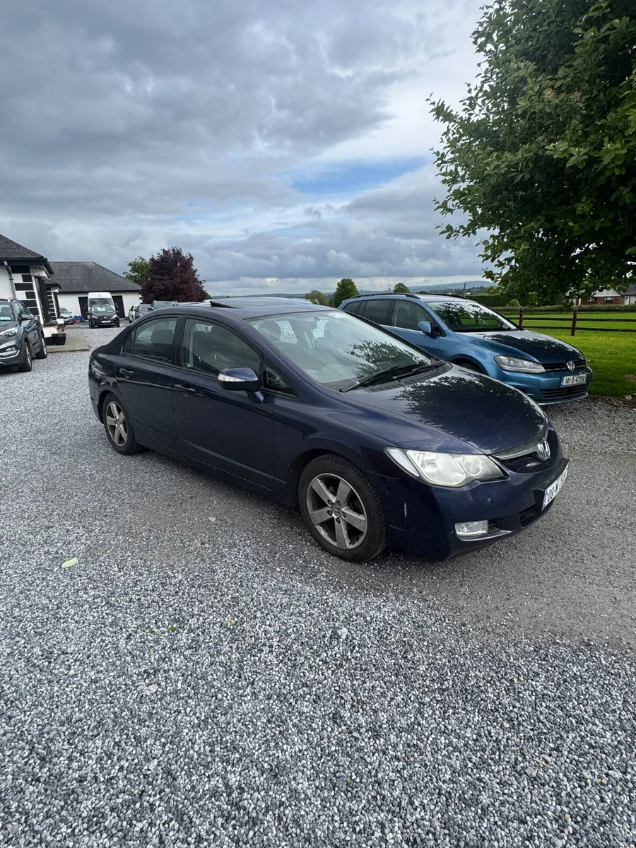 Honda Civic 2008 new nct - Image 3