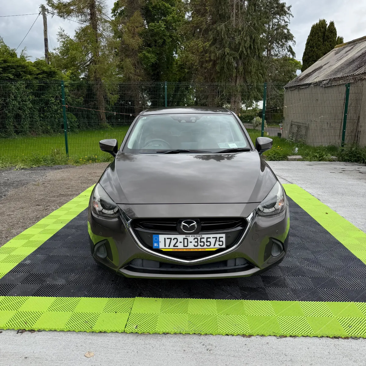 Mazda Demio 2017 Automatic - Image 1