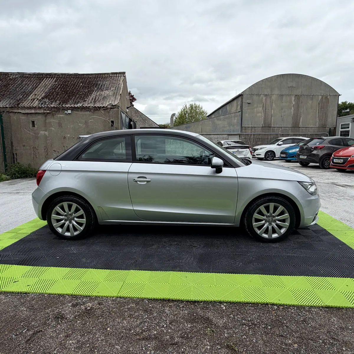 Audi A1 2013 Automatic TFSI - Image 4