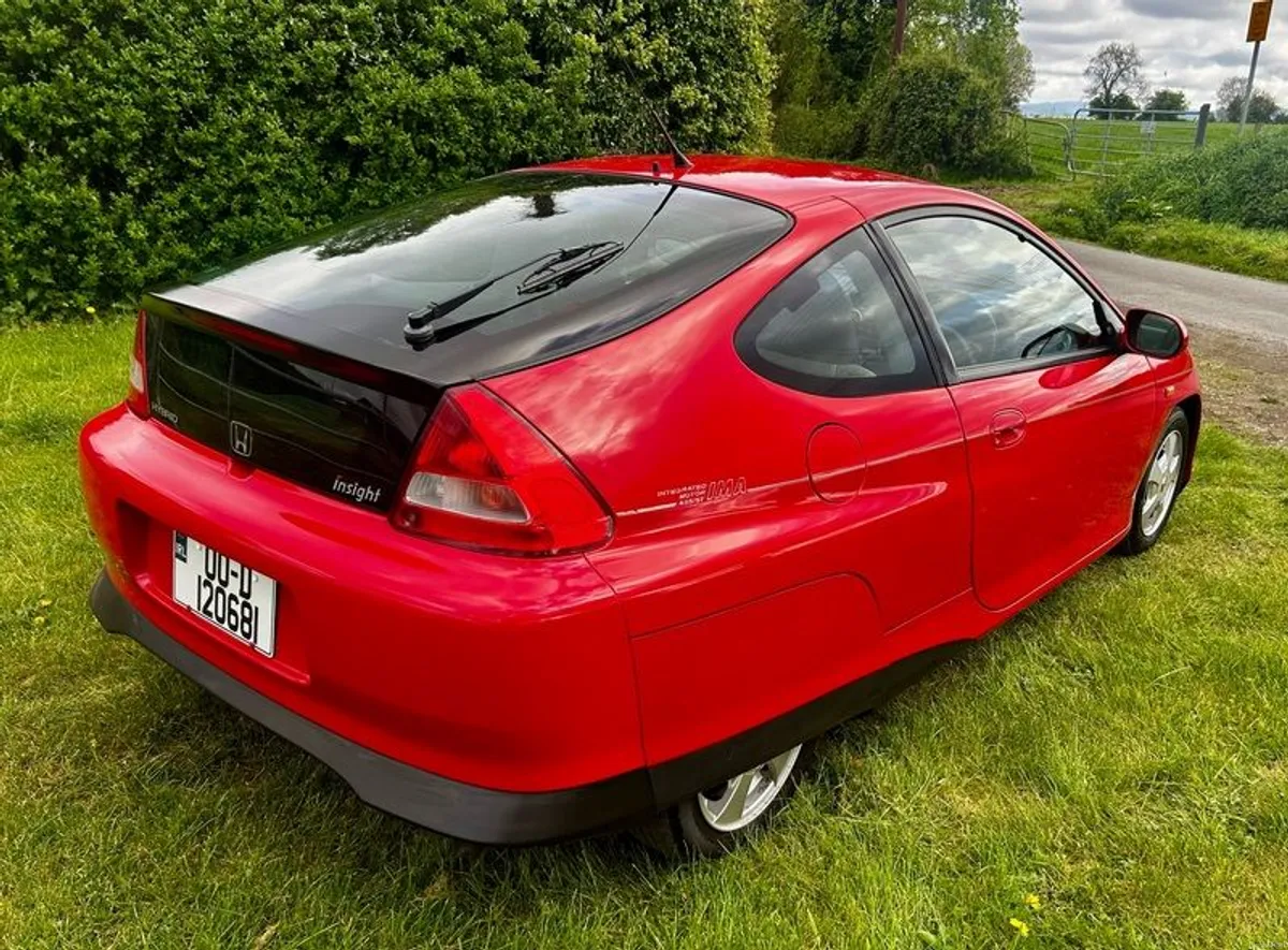 Gen 1 Honda Insight Hybrid - Image 2