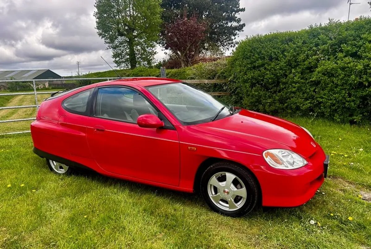 Gen 1 Honda Insight Hybrid - Image 4
