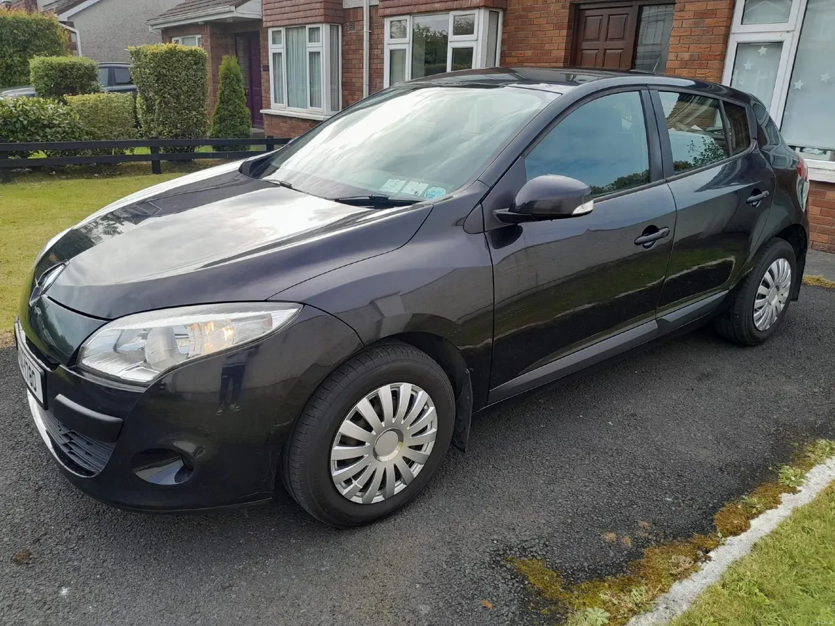 2012 Renault Megane - Image 1