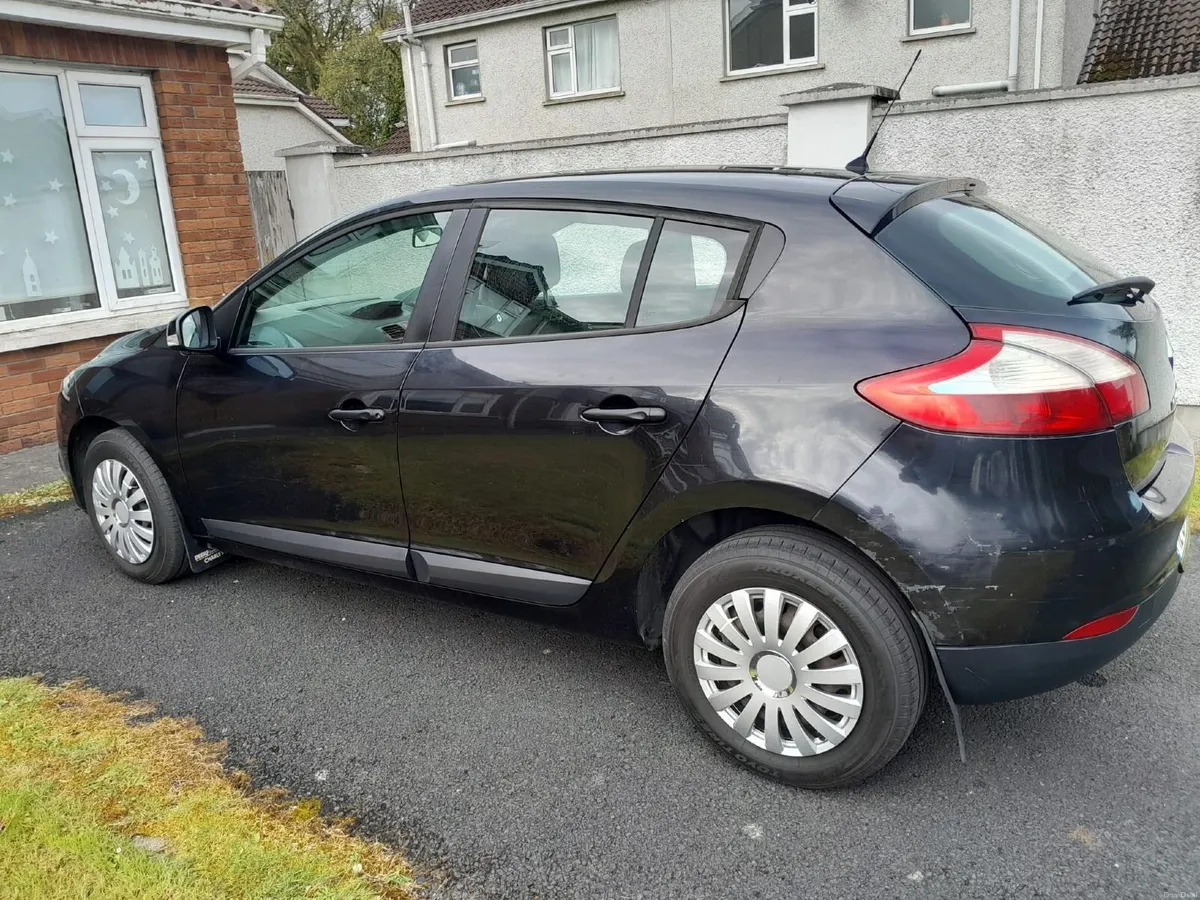 2012 Renault Megane - Image 4