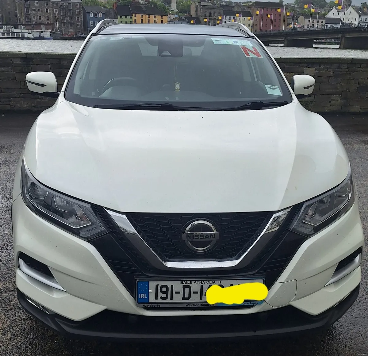 2019 Nissan Qashqai 1.3 SV PREMIUM DCT MY1 - Image 3