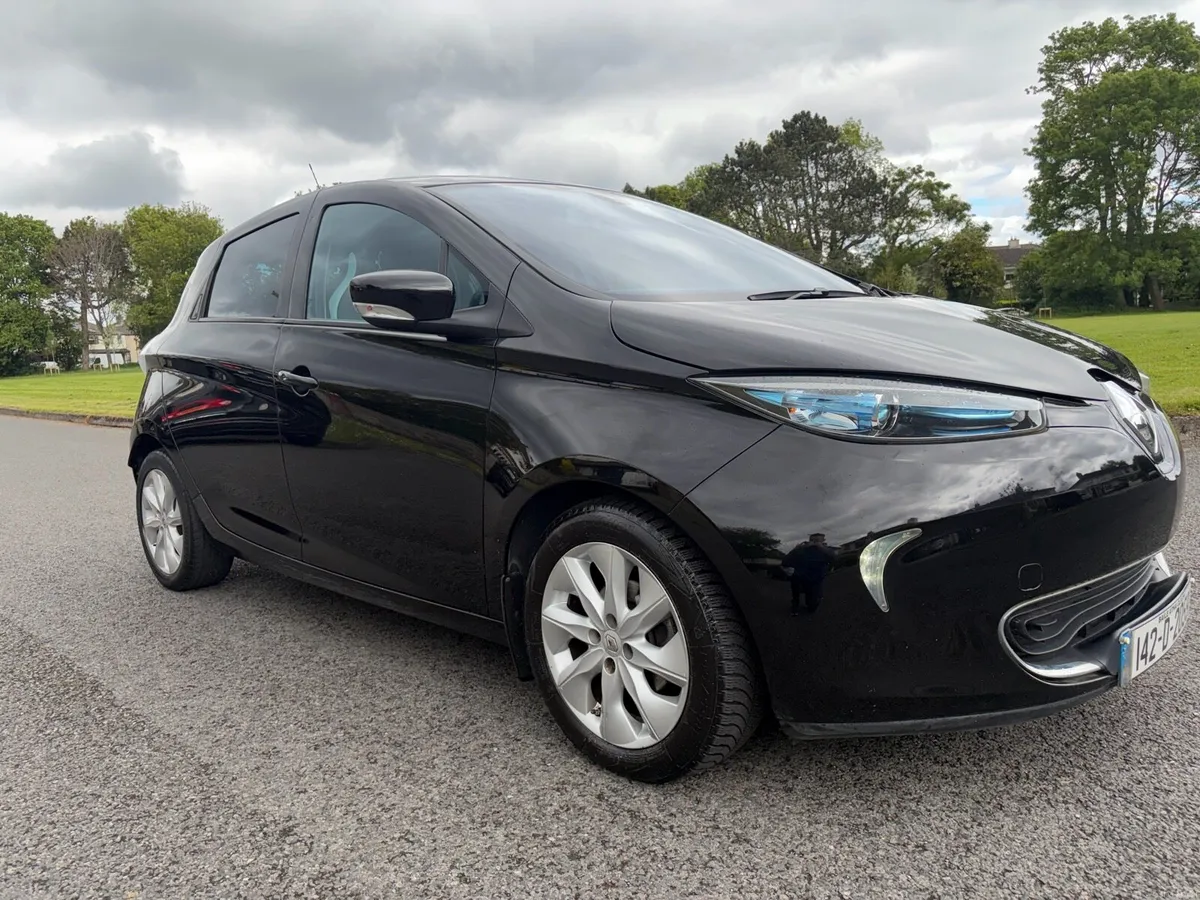 142 Renault Zoe Nct 04/27 - Image 2
