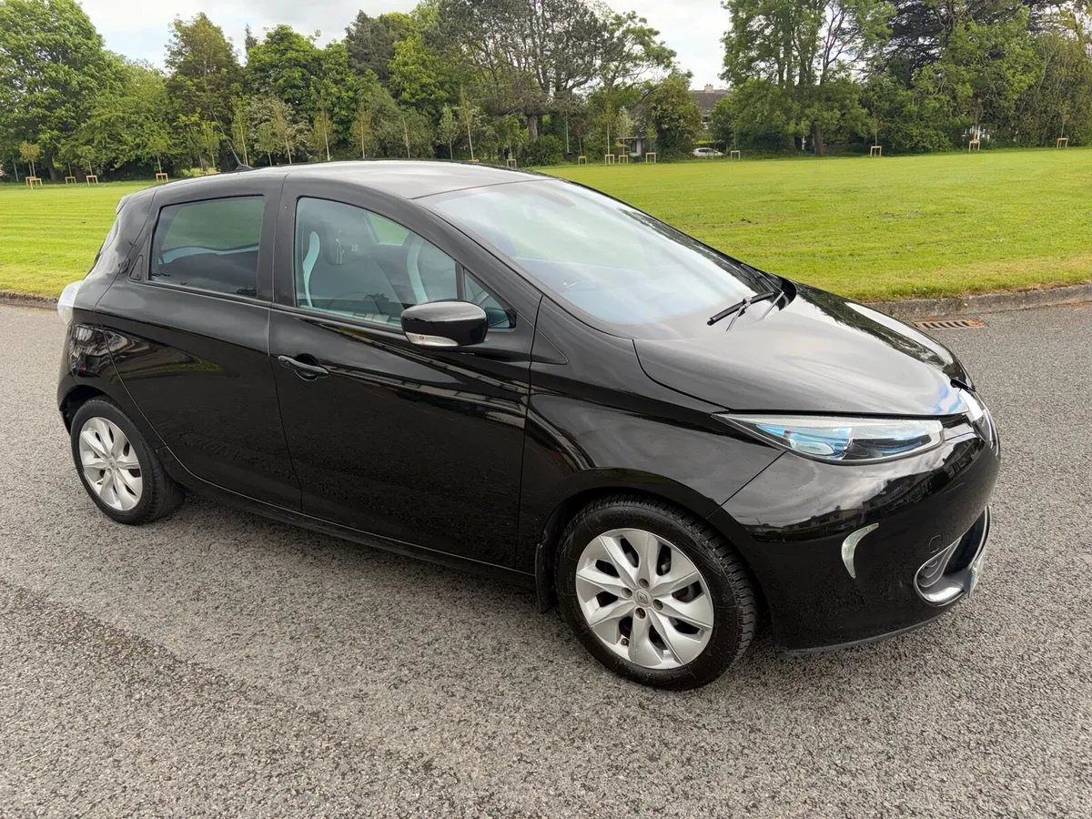 142 Renault Zoe Nct 04/27 - Image 4
