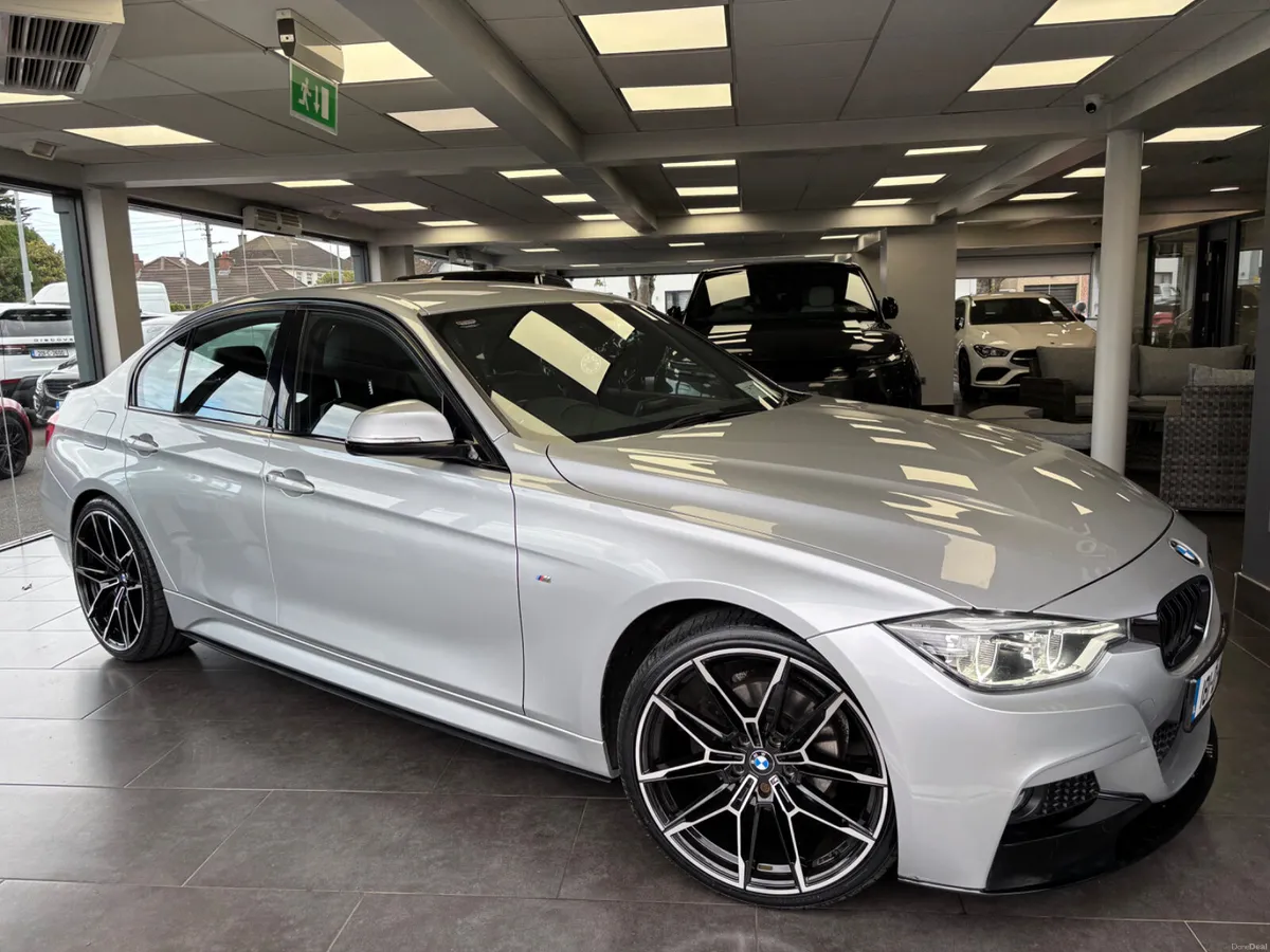 BMW 3-Series 2018 320d M-Sport***1 Year Warranty * - Image 3