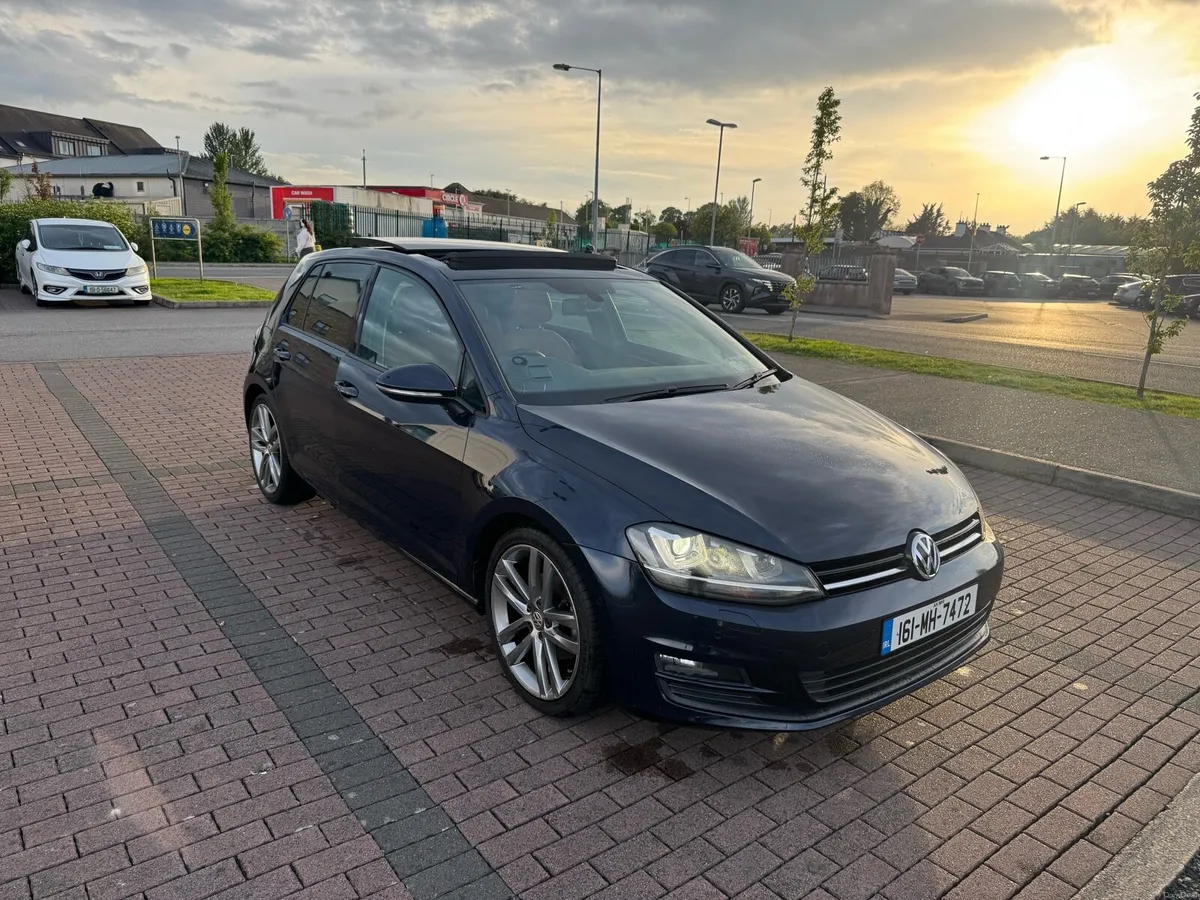 Rare VW Golf 1.4 TSI Auto/ Upgraded Trim / 80k KMs - Image 1