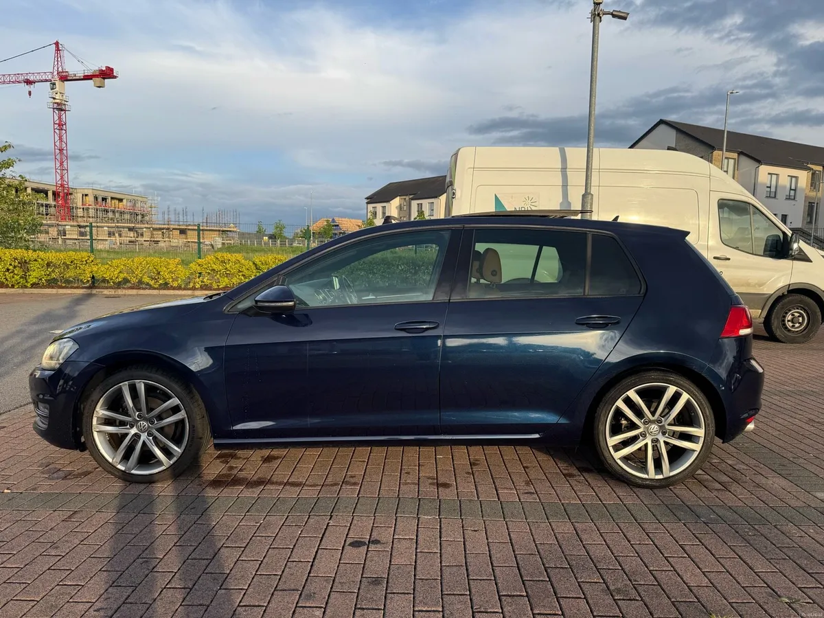 Rare VW Golf 1.4 TSI Auto/ Upgraded Trim / 80k KMs - Image 4
