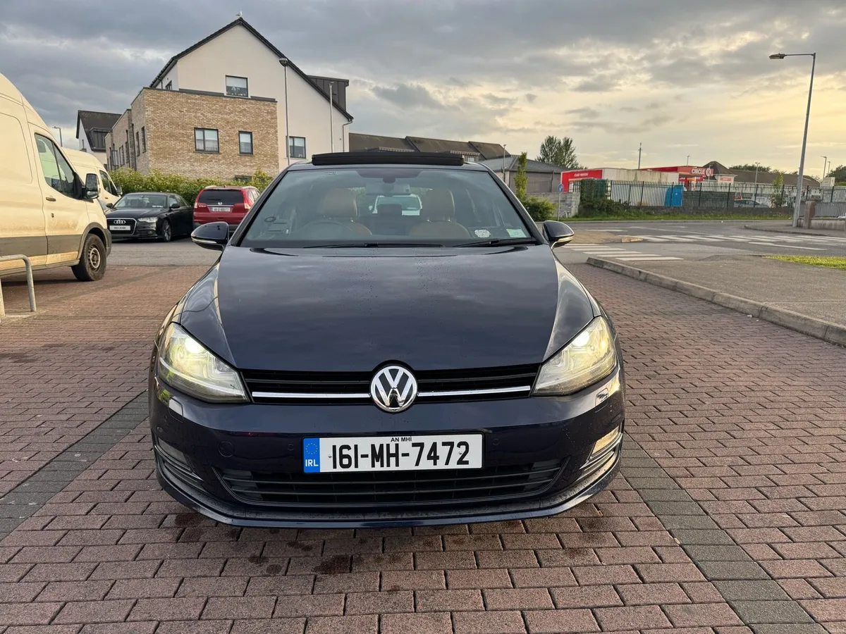 Rare VW Golf 1.4 TSI Auto/ Upgraded Trim / 80k KMs - Image 2