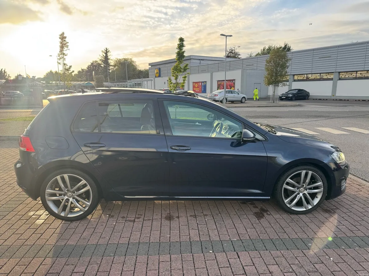 Rare VW Golf 1.4 TSI Auto/ Upgraded Trim / 80k KMs - Image 3