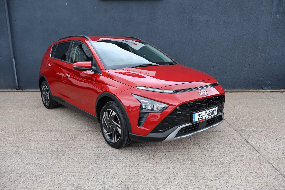 Hyundai Bayon Executive 1 Owner Huge Spec 1 Owner! - Image 3