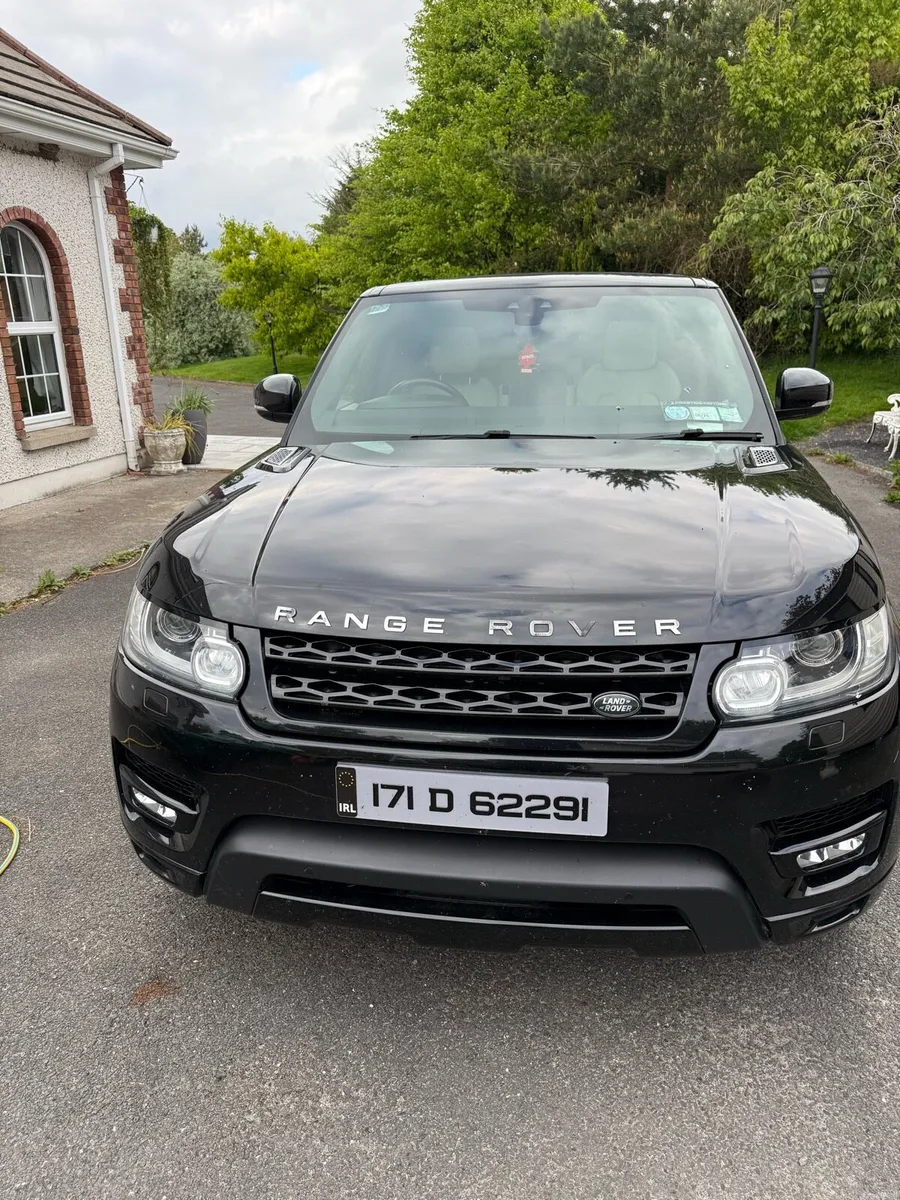Land Rover Range Rover Sport - Image 1