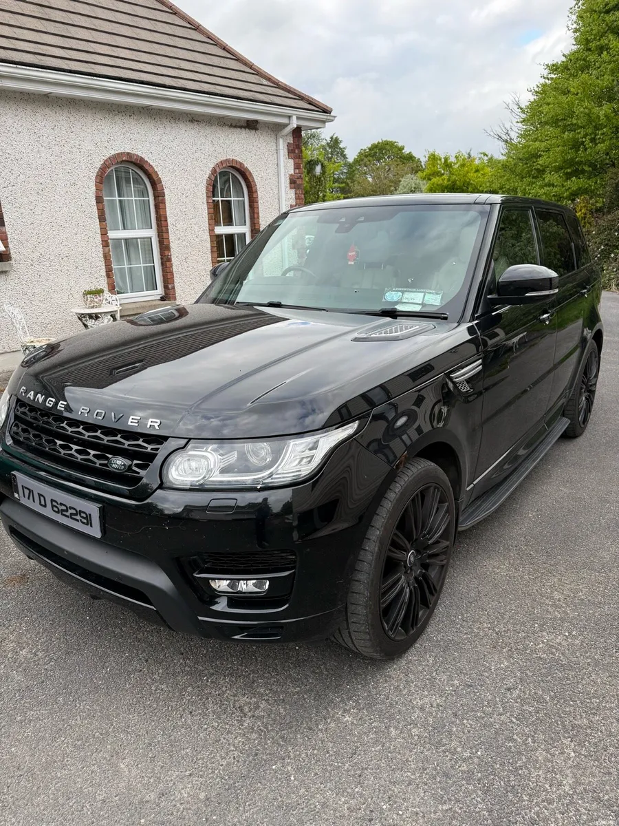 Land Rover Range Rover Sport - Image 2