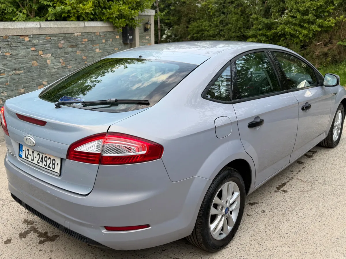 Ford Mondeo 2012 2.0 tdci - Image 3