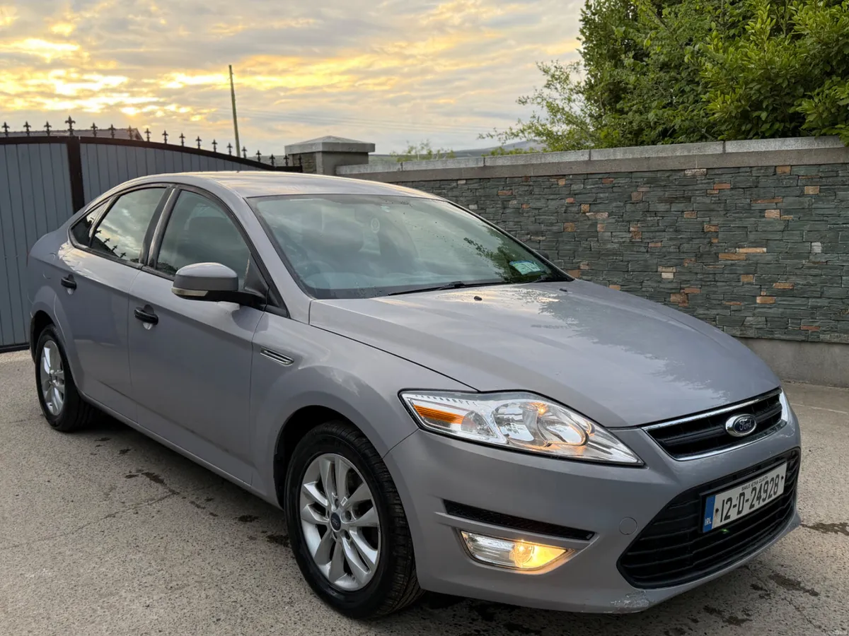 Ford Mondeo 2012 2.0 tdci - Image 1