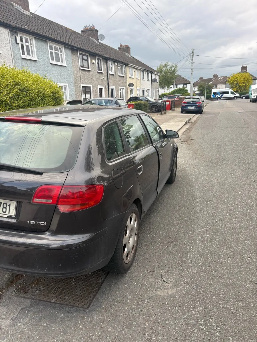 Audi a3 1.9 tdi nct - Image 1