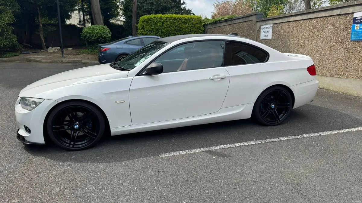 BMW 320D M Sport - Image 4