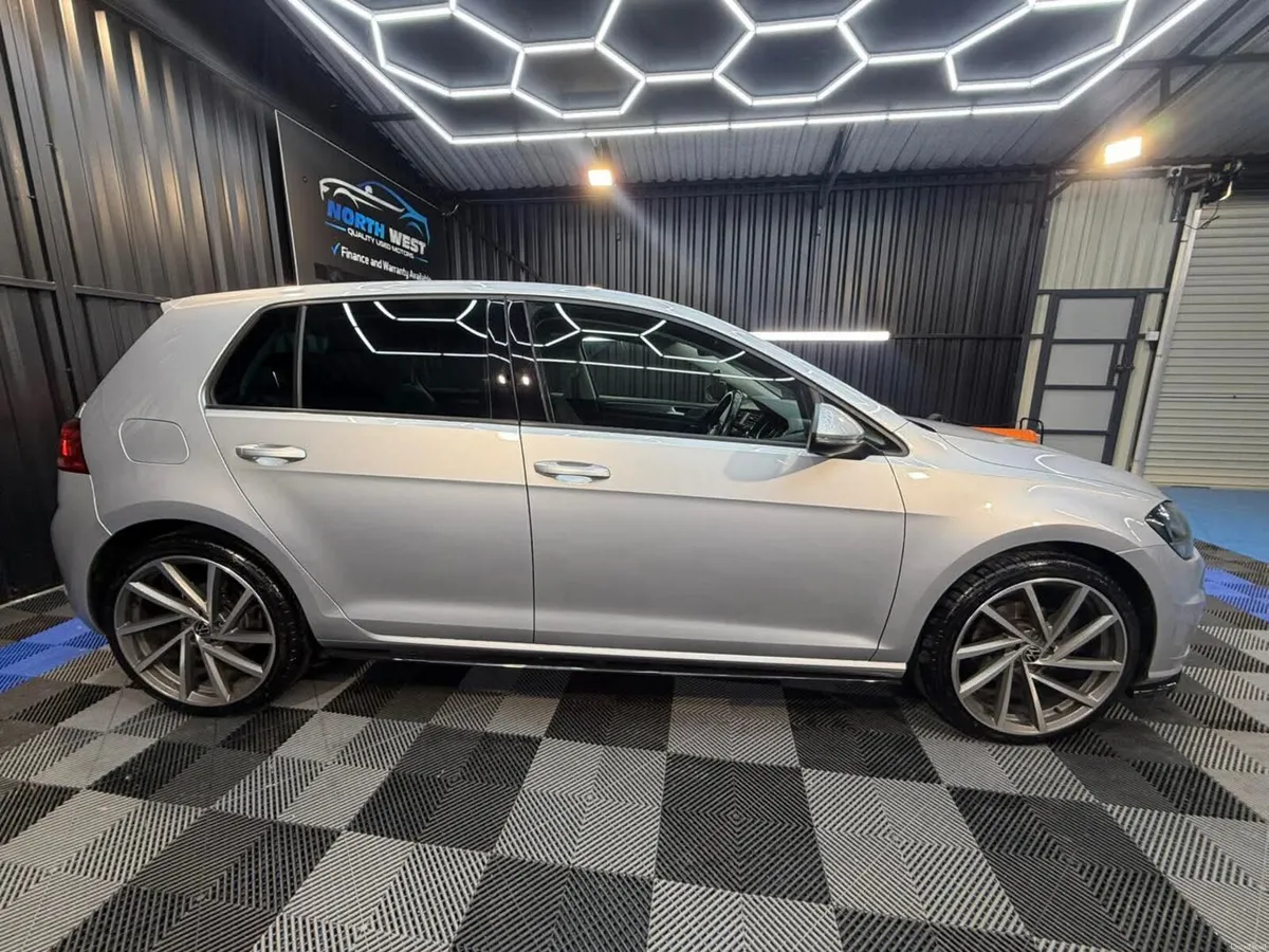 Volkswagen Golf 2019 1.6 Match - Image 3