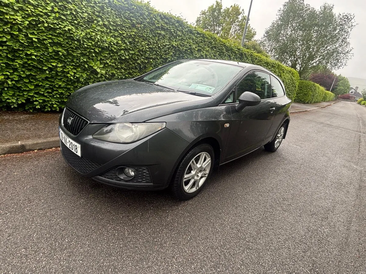 2010 Ibiza 1.2 Petrol, NCT 12/26, Tax 07/26, F.S.H - Image 4