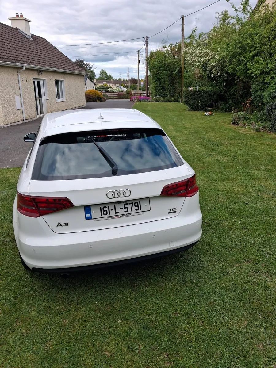 Audi A3 - Image 4
