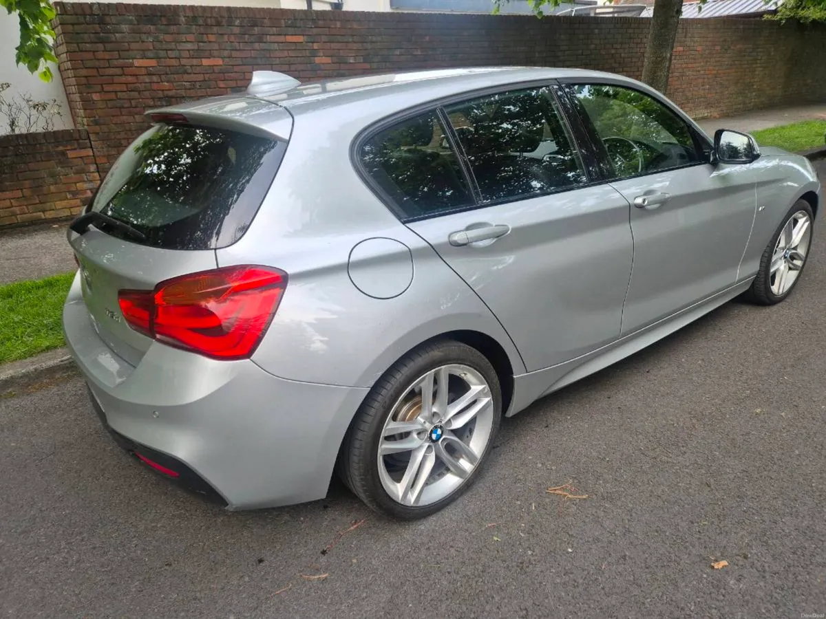 BMW 1 SERIES  M SPORT 1.5 DIESEL €9250 - Image 3