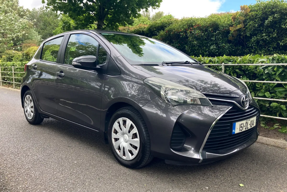 Toyota Yaris 1.4 D-4D 5Dr Luna Pristine Condition - Image 3