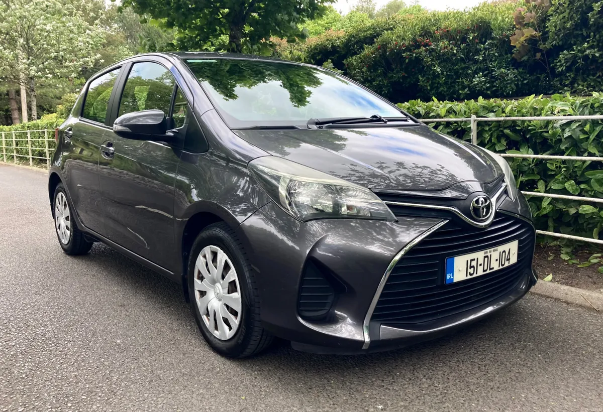 Toyota Yaris 1.4 D-4D 5Dr Luna Pristine Condition - Image 2
