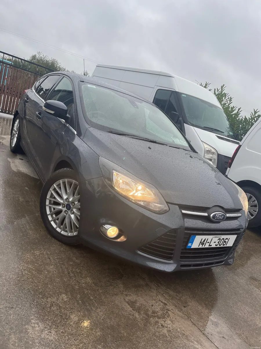 Ford focus - Image 1
